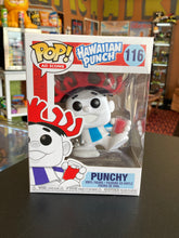 Load image into Gallery viewer, FUNKO POP AD ICONS Hawaiian Punch Punchy 116
