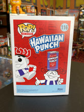 Load image into Gallery viewer, FUNKO POP AD ICONS Hawaiian Punch Punchy 116
