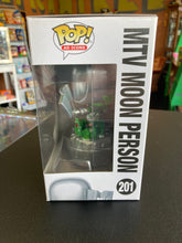 Load image into Gallery viewer, FUNKO POP AD ICONS MTV Moon Person 201
