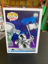 Load image into Gallery viewer, FUNKO POP AD ICONS MTV Moon Person 201
