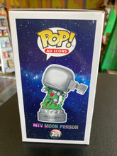 Load image into Gallery viewer, FUNKO POP AD ICONS MTV Moon Person 201
