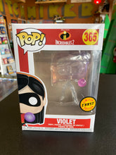 Load image into Gallery viewer, FUNKO POP Incredibles 2 Violet 365 Limited Chase Edition
