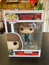 Load image into Gallery viewer, FUNKO POP Stranger Things Robin 1244
