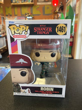 Load image into Gallery viewer, FUNKO POP Stranger Things Robin 1461
