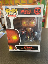 Load image into Gallery viewer, FUNKO POP Stranger Things Vecna 1595
