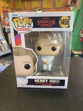 Load image into Gallery viewer, FUNKO POP Stranger Things Henry (001) 1458
