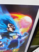 Load image into Gallery viewer, Dragonball Super Broly The Movie January 2019 Print Unframed Poster Only
