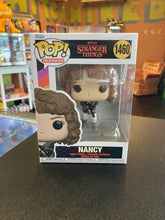 Load image into Gallery viewer, FUNKO POP Stranger Things Nancy 1460
