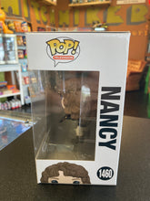 Load image into Gallery viewer, FUNKO POP Stranger Things Nancy 1460
