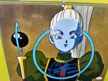 Load image into Gallery viewer, DragonBall Z Vados JSA Caitlin Glass Autograph
