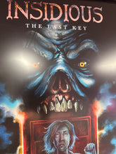 Load image into Gallery viewer, Insidious The Last Key Autographed Framed Art
