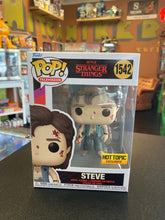 Load image into Gallery viewer, FUNKO POP Stranger Things Steve 1542

