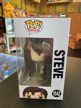 Load image into Gallery viewer, FUNKO POP Stranger Things Steve 1542
