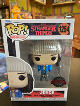 Load image into Gallery viewer, FUNKO POP Stranger Things Joyce 1254

