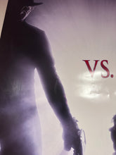 Load image into Gallery viewer, Freddy Vs. Jason August 2003 Damaged Poster
