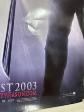 Load image into Gallery viewer, Freddy Vs. Jason August 2003 Damaged Poster
