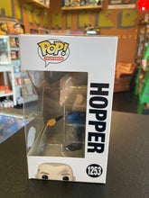 Load image into Gallery viewer, FUNKO POP Stranger Things Hopper 1253
