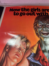 Load image into Gallery viewer, I was a Teenage Zombie 1987 Folded Poster
