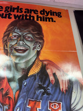 Load image into Gallery viewer, I was a Teenage Zombie 1987 Folded Poster
