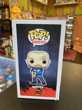 Load image into Gallery viewer, FUNKO POP Stranger Things Hopper 1253
