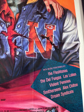 Load image into Gallery viewer, I was a Teenage Zombie 1987 Folded Poster
