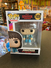 Load image into Gallery viewer, FUNKO POP Stranger Things Jonathan 1459

