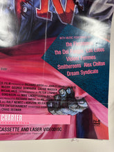 Load image into Gallery viewer, I was a Teenage Zombie 1987 Folded Poster
