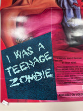 Load image into Gallery viewer, I was a Teenage Zombie 1987 Folded Poster
