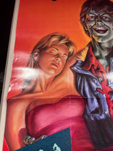 Load image into Gallery viewer, I was a Teenage Zombie 1987 Folded Poster
