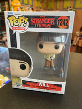 Load image into Gallery viewer, FUNKO POP Stranger Things Will 1242

