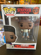 Load image into Gallery viewer, FUNKO POP Stranger Things Lucas 1241
