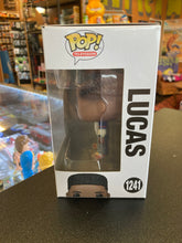 Load image into Gallery viewer, FUNKO POP Stranger Things Lucas 1241
