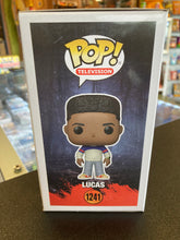 Load image into Gallery viewer, FUNKO POP Stranger Things Lucas 1241
