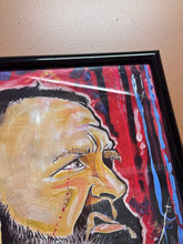 Load image into Gallery viewer, Jon Moxley Unframed Art Print
