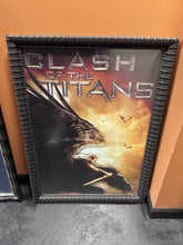 Load image into Gallery viewer, Clash Of The Titans 3D Custom Framed Poster
