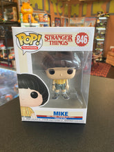 Load image into Gallery viewer, FUNKO POP Stranger Things Mike 846
