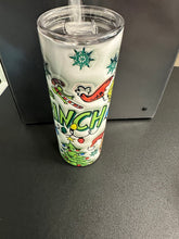 Load image into Gallery viewer, 20oz. SKINNY TUMBLER
