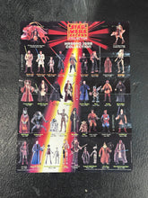 Load image into Gallery viewer, HASBRO Star Wars Galaxy Collector Figure Poster Darth Maul DAMAGED
