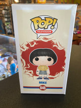 Load image into Gallery viewer, FUNKO POP Stranger Things Mike 846

