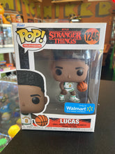 Load image into Gallery viewer, FUNKO POP Stranger Things Lucas 1246
