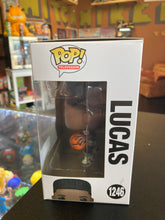 Load image into Gallery viewer, FUNKO POP Stranger Things Lucas 1246
