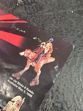 Load image into Gallery viewer, HASBRO Star Wars Galaxy Collector Figure Poster Darth Maul DAMAGED
