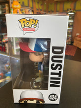 Load image into Gallery viewer, FUNKO POP Stranger Things Dustin 424
