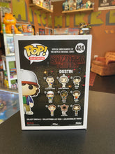Load image into Gallery viewer, FUNKO POP Stranger Things Dustin 424
