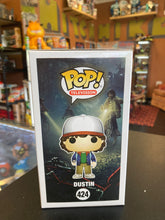 Load image into Gallery viewer, FUNKO POP Stranger Things Dustin 424
