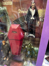 Load image into Gallery viewer, NECA REEL TOYS CRYPT CLUB UNIVERSAL MONSTERS ACTION FIGURES &amp; DRACULA’S COFFIN
