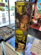 Load image into Gallery viewer, NECA REEL TOYS CRYPT CLUB UNIVERSAL MONSTERS ACTION FIGURES &amp; DRACULA’S COFFIN
