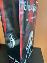 Load image into Gallery viewer, MEZCO TOYZ ROTO PLUSH DOLL GHOST FACE 18”

