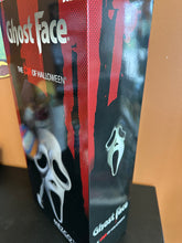 Load image into Gallery viewer, MEZCO TOYZ ROTO PLUSH DOLL GHOST FACE 18”
