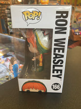 Load image into Gallery viewer, FUNKO POP Ron Weasley 166
